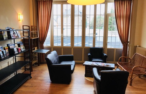 Dinard Hotel | Hôtel du Parc Dinard