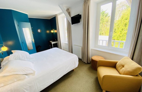 Dinard Hotel | Hôtel du Parc Dinard