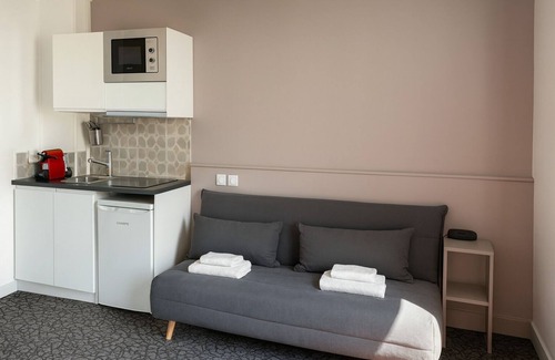 Parc-de-Montsouris Hotel | Hôtel du Parc Montsouris