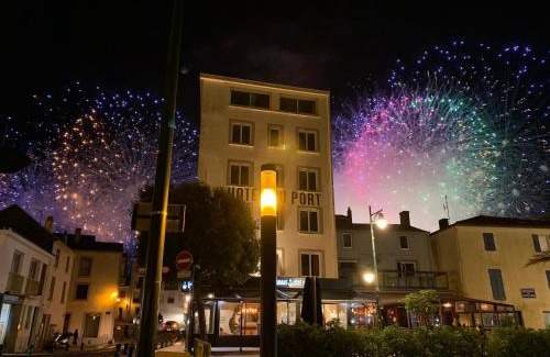 Les Sables d'Olonne Hotel | Hôtel Du Port