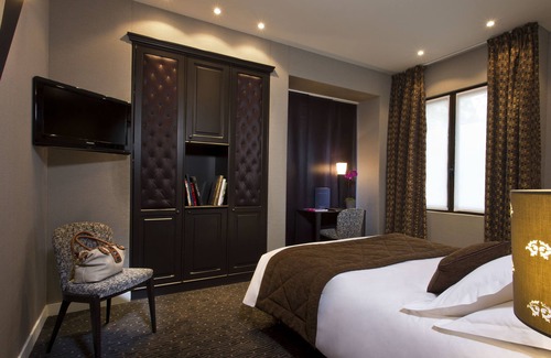 Quartier Sainte-Marguerite Hotel | Hôtel du Prince Eugène