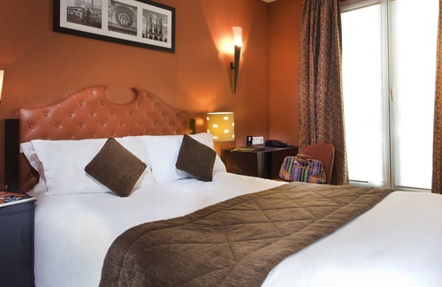 Quartier Sainte-Marguerite Hotel | Hôtel du Prince Eugène