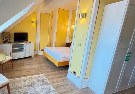 Hackenviertel Hotel | Hôtel du Train