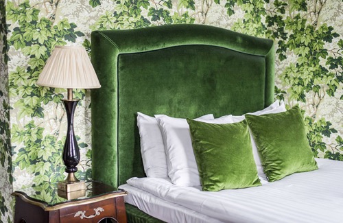 Centrum Hotel | Hôtel Eggers