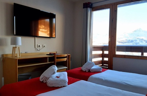 Vallandry Hotel | Hôtel Emeraude