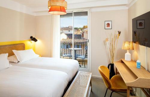 Couronne Urbaine Hotel | Hôtel Escaletto