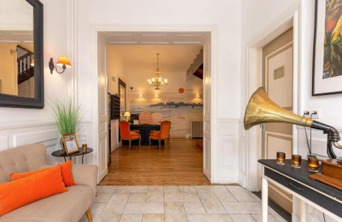 Biarritz City Centre Hotel | Hôtel & Espace Bien-être La Maison du Lierre