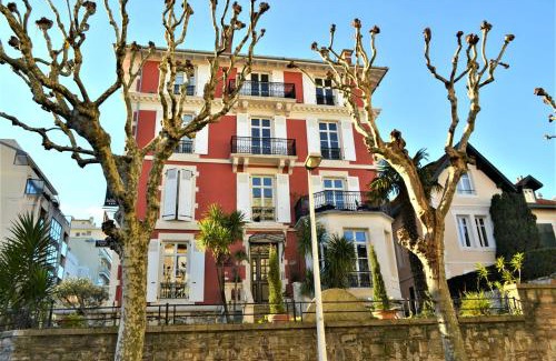 Biarritz City Centre Hotel | Hôtel & Espace Bien-être La Maison du Lierre