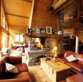Les Prodains Hotel | Hôtel et Chalet Au Coin Du Feu Chilly Powder