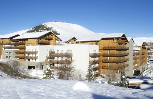 Huez Apartment | Hôtel et Spa l’Eclose by Odalys