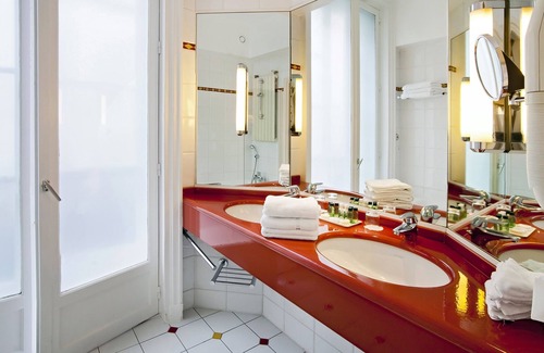 Gaillon Hotel | Hôtel Etats-Unis Opéra
