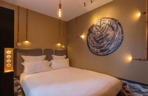 Quartier de la Roquette Hotel | Hôtel Exquis