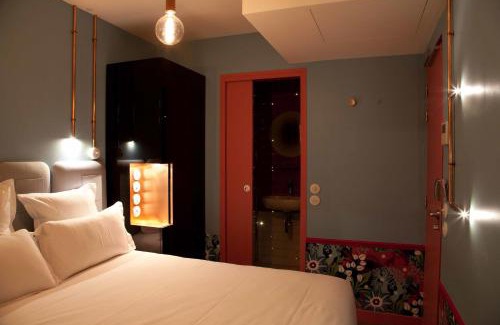 Quartier de la Roquette Hotel | Hôtel Exquis