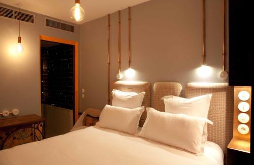 Quartier de la Roquette Hotel | Hôtel Exquis
