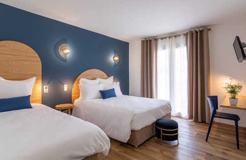 Saint-Florent Hotel | Hôtel Flor