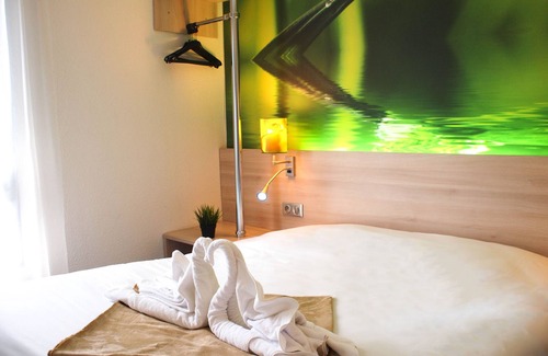 Theix-Noyalo Hotel | Hôtel Inn Design Vannes Resto Novo