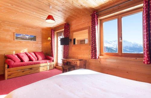 Les Eucherts Hotel | Hôtel L'Accroche Coeur