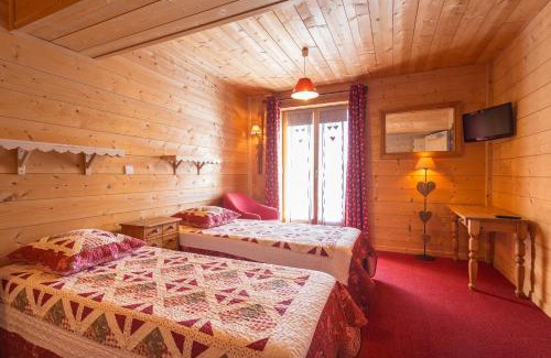 Les Eucherts Hotel | Hôtel L'Accroche Coeur