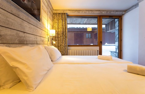Tignes le Lac Hotel | Hôtel L’Aiguille Percée