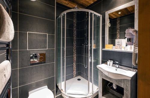 Tignes le Lac Hotel | Hôtel L’Aiguille Percée
