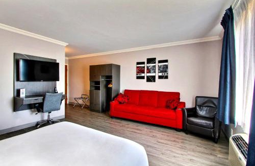 Rimouski-Neigette Hotel | Hôtel l'Empress