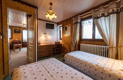 La Toussuire Hotel | Hôtel Le Grand Truc