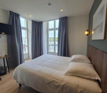 Vannes Hotel | Hôtel l'Hermine - Vannes Port de plaisance
