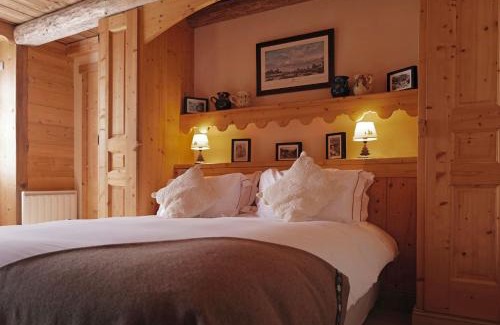 Hauteluce Hotel | Hôtel La Ferme du Chozal, Chalet de tradition