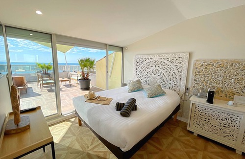 Cap d'Agde Hotel | Hôtel La Grande Conque
