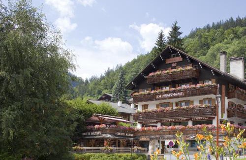 La Clusaz Hotel | Hôtel La Montagne