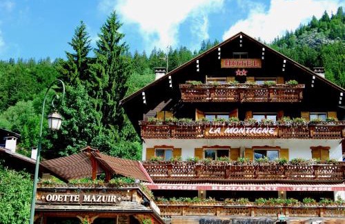 La Clusaz Hotel | Hôtel La Montagne