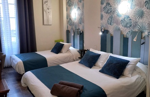 Les Herbiers Hotel | Hôtel Le Centre