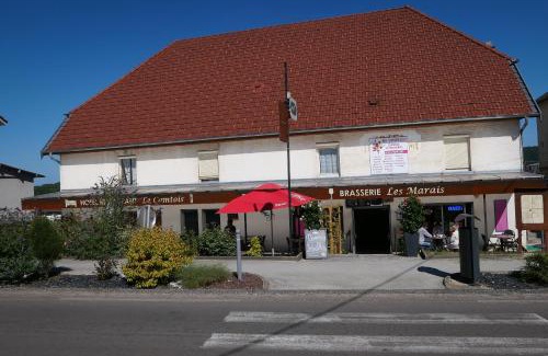 Saone Hotel | Hôtel le Comtois
