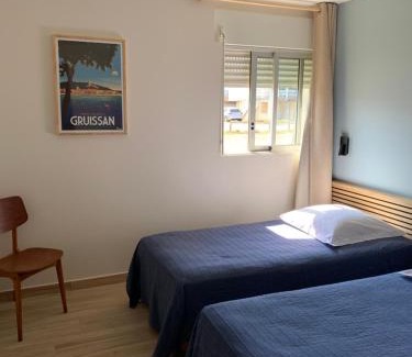 Gruissan Plage Hotel | hôtel Le Grand Large