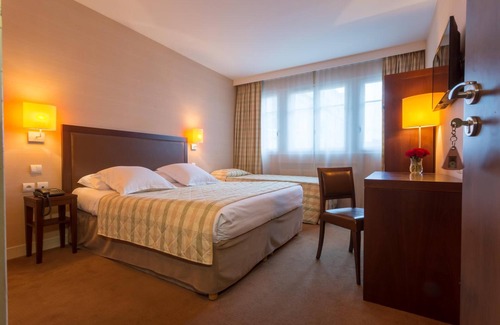 Vincennes Hotel | Hôtel Le Home