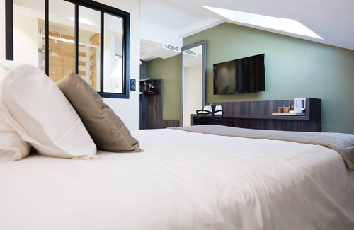 Clermont-Ferrand Hotel | Hôtel le Kennedy, Clermont-Ferrand, The Originals Relais