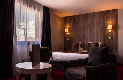 Bergers Hotel | Hôtel Le Pic Blanc