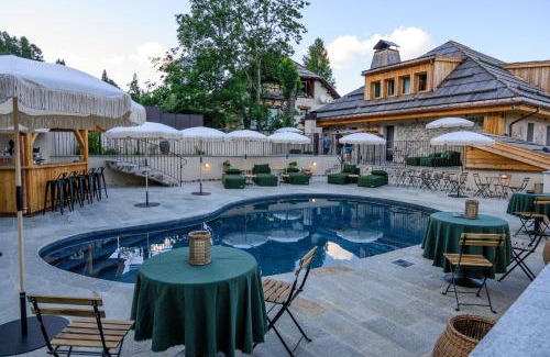 Pra Loup Hotel | Hôtel Le Prieuré - Pra Loup 1500