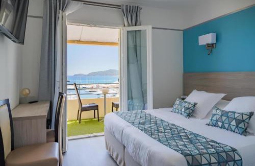 Le Lavandou Hotel | Hôtel Le Rabelais
