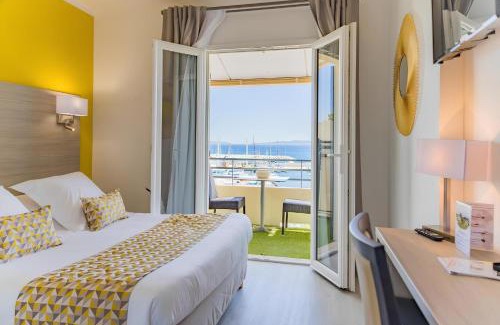 Le Lavandou Hotel | Hôtel Le Rabelais