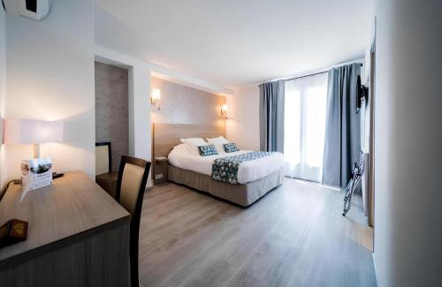 Le Lavandou Hotel | Hôtel Le Rabelais