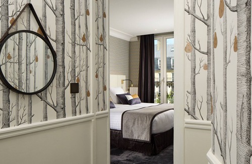 Montparnasse Hotel | Hôtel Le Royal