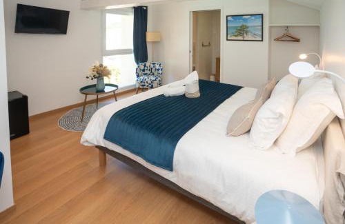 Saint-Pierre-d'Oleron Hotel | Hôtel Le Square