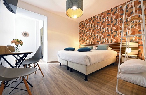 Autun Hotel | Hôtel le Terminus et son restaurant Côte à Côte