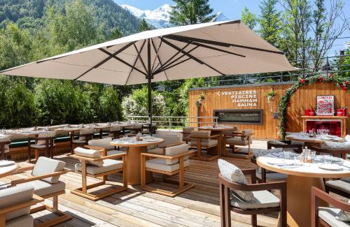 Chamonix City Centre Hotel | Hôtel Les Aiglons Chamonix