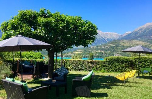 Savines-le-Lac Hotel | Hôtel les Chaumettes