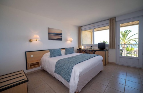 Saint-Florent Hotel | Hôtel Les Galets
