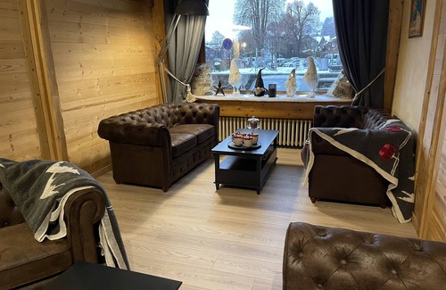 Samoens Hotel | Hôtel les Glaciers