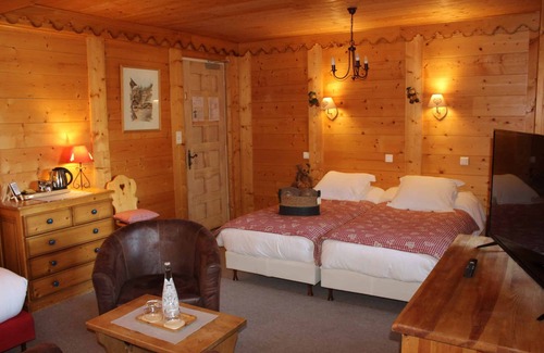 Samoens Hotel | Hôtel les Glaciers