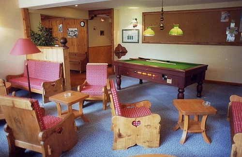 Aussois Hotel | Hôtel les Mottets